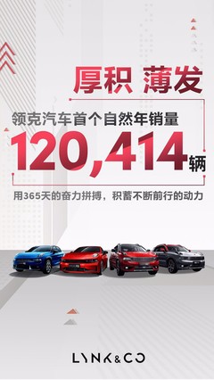 領克 2018年銷量破12萬，以創新營銷重塑中國高端品牌價值新高度