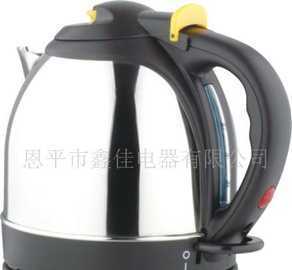 美的生活，從鑫佳電熱水壺、電茶爐、電熱水杯開始